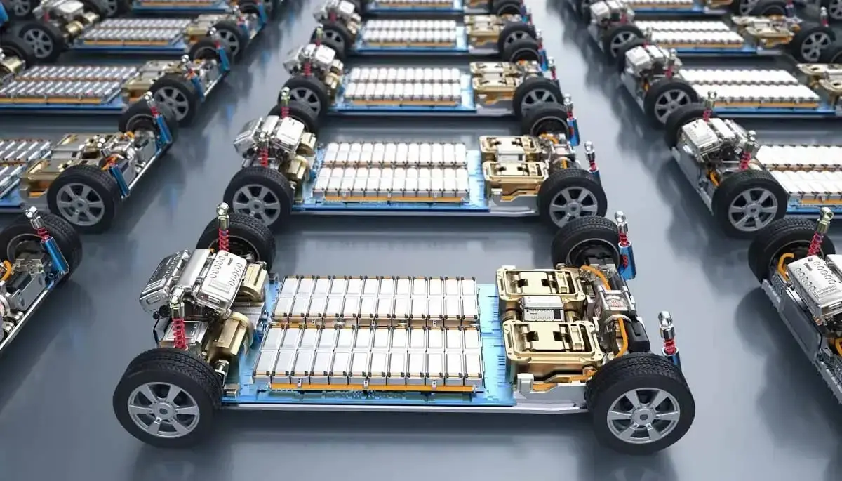 baterai sodium ion di EV