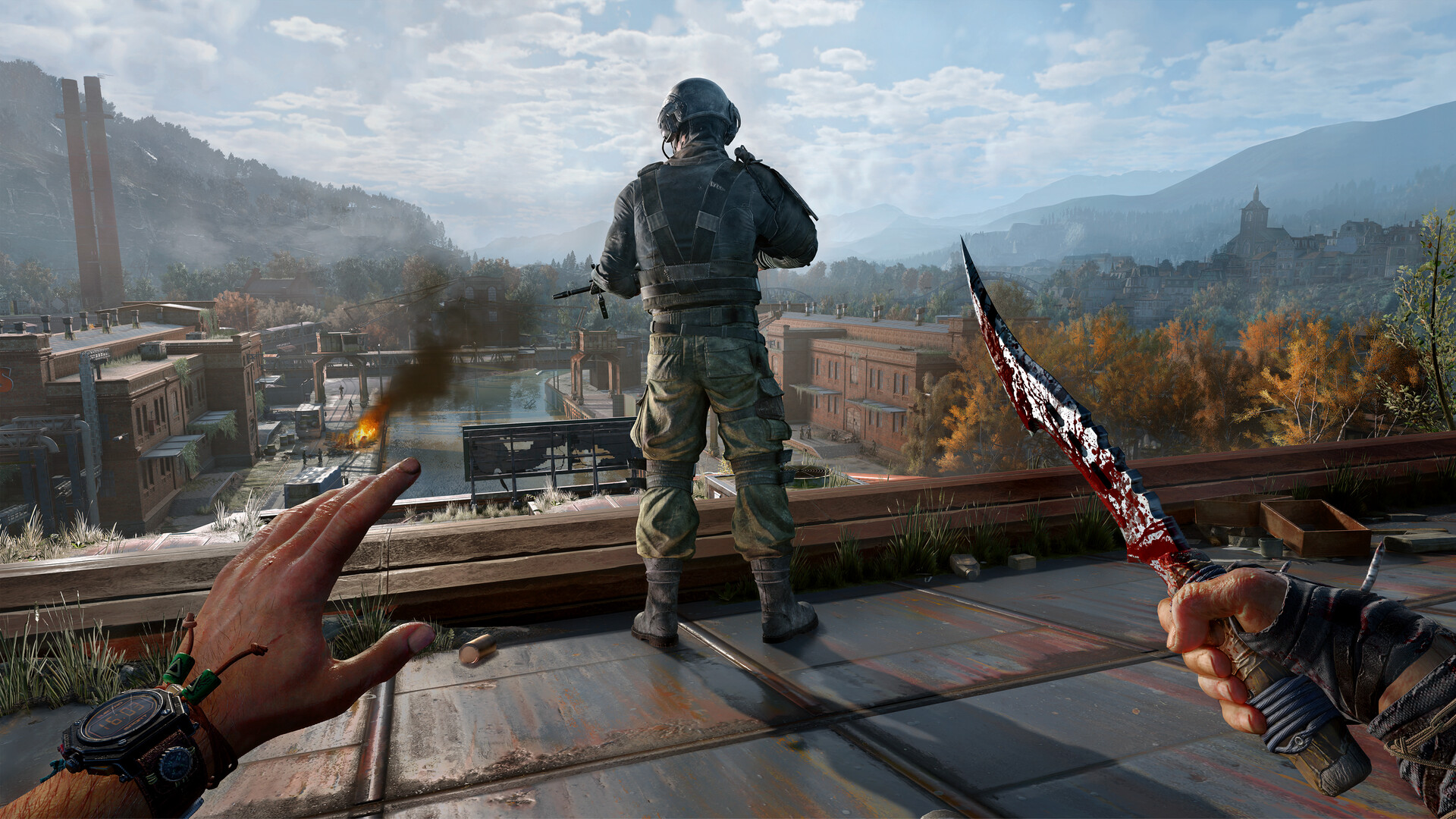 Dying Light: The Beast Tambahkan Tingkat Kesulitan Tertinggi 8 e2d9207de173f4b83e6929af67a0dd41