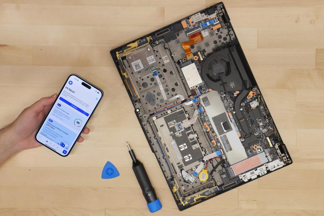 iFixit Rilis Aplikasi Baru dengan FixBot, Siap Dampingi Proses Perbaikan 1 Aplikasi iFixit