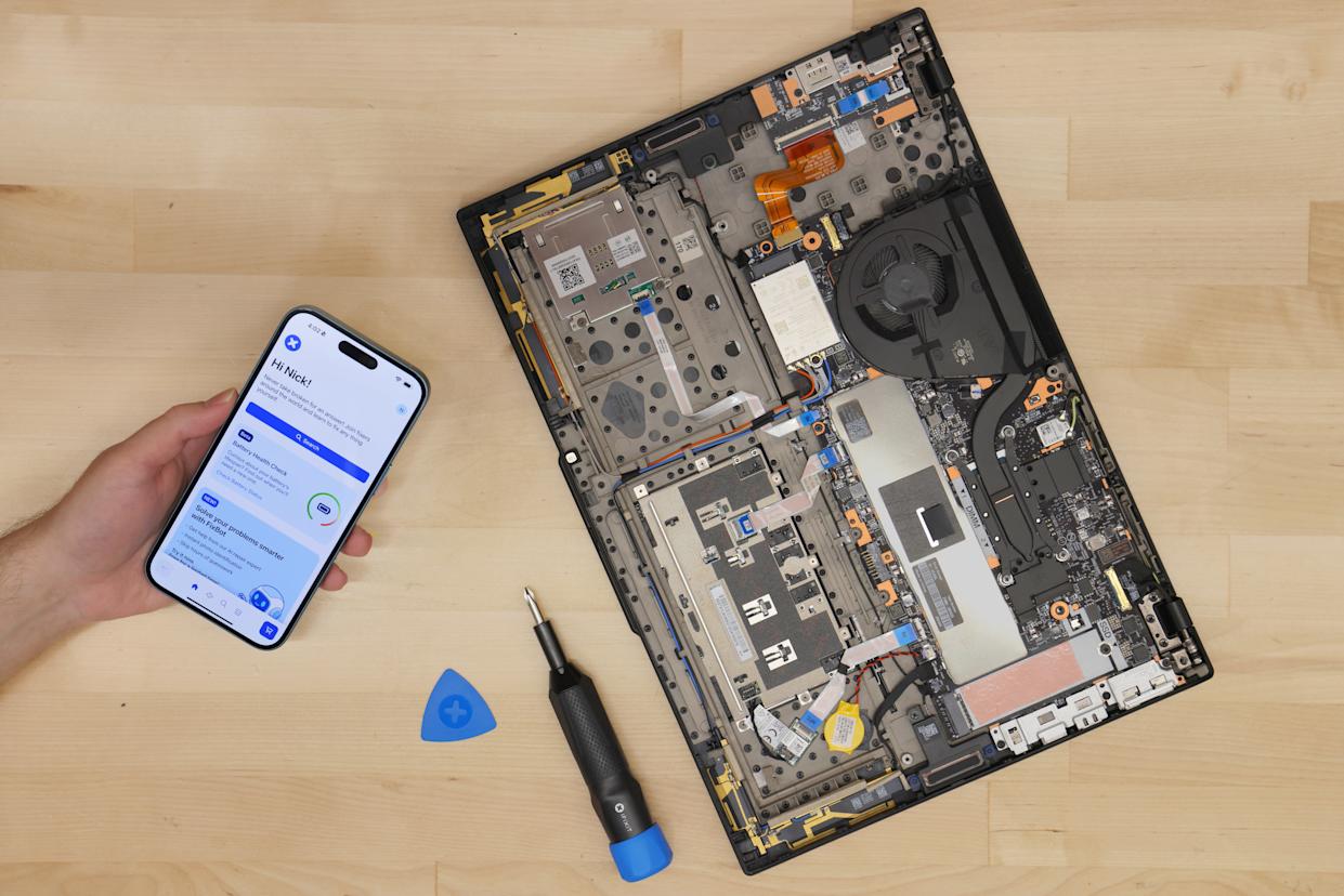 Aplikasi iFixit