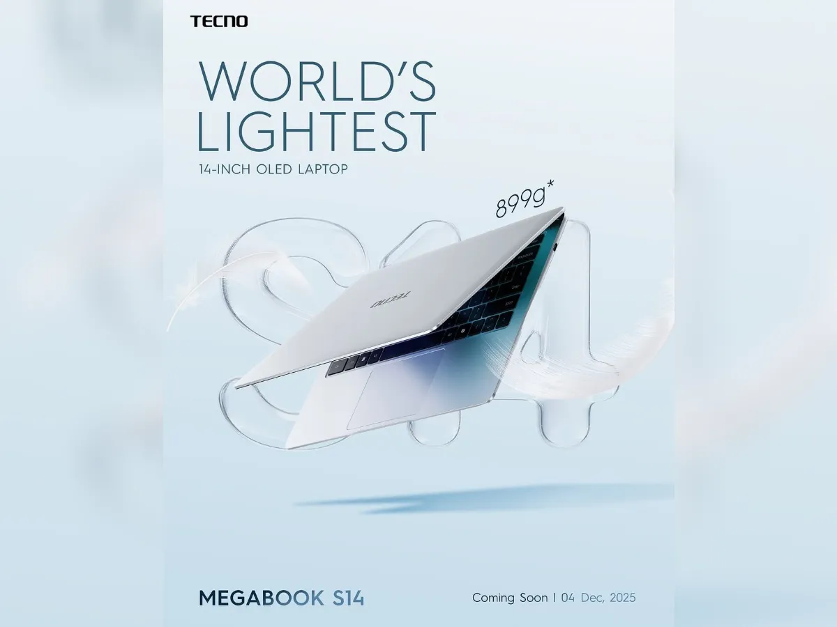 tecno megabook s14