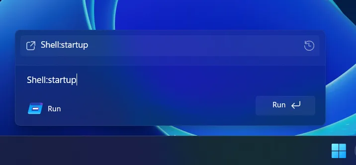 Tampilan Dialog Box Windows Run Akhirnya Diperbarui Usai 30 Tahun! 3 windows run versi baru dark