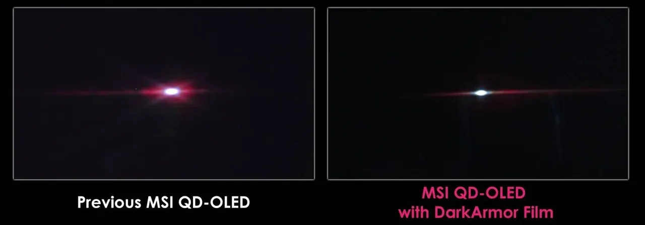 MSI Monitor OLED 32 Inci