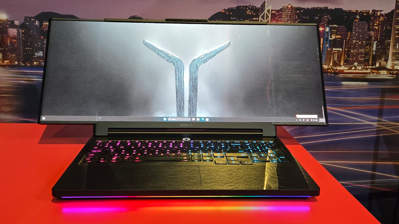 Lenovo Legion Rollable