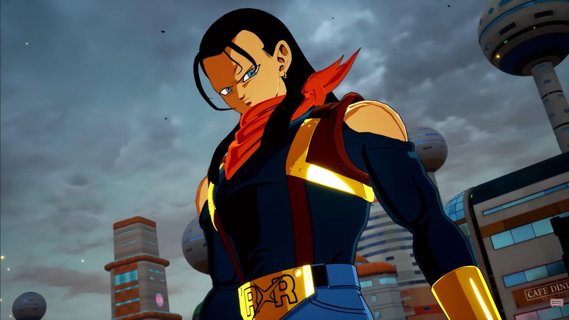 dragon ball sparking zero