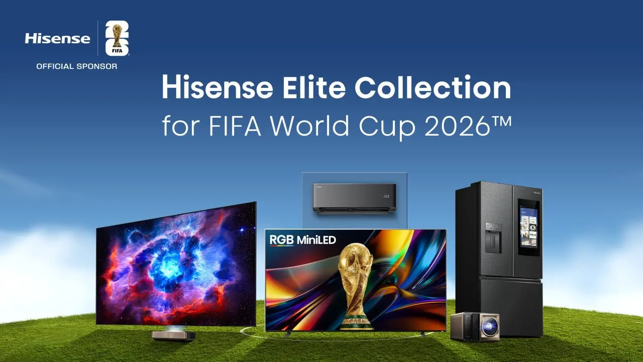 Hisense World CUP 2026
