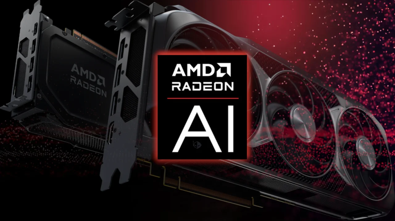 AMD Radeon AI Bundle