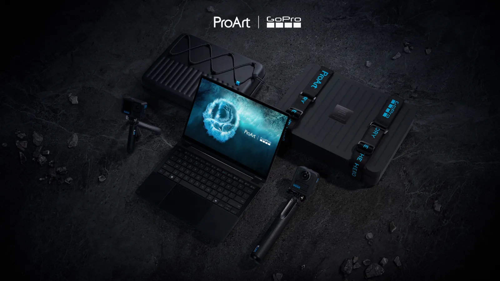 ASUS ProArt GoPro Edition Diumumkan Laptop Rugged dengan Spesifikasi Powerful 2