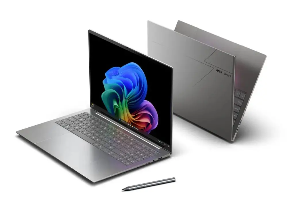 Acer Swift 16 AI Acer Swift 14 AI ACER CES 2026