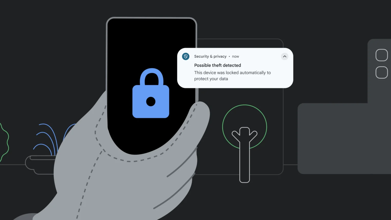 Google Perkuat Android Theft Protection untuk Cegah Akses Ilegal 6 Android Theft Protection
