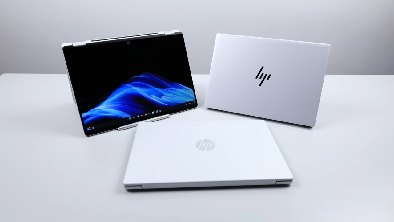 HP OmniBook