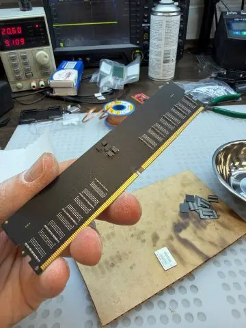 Papan sirkuit DIMM DDR5
