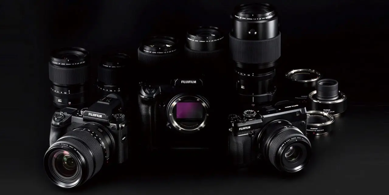 Fujifilm GFX1802