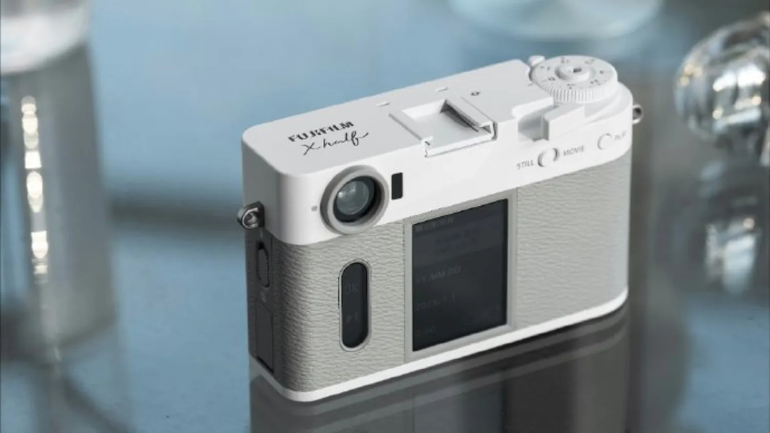 Fujifilm X half Bakal Punya Varian Warna Putih? 3 Fujifilm X half328