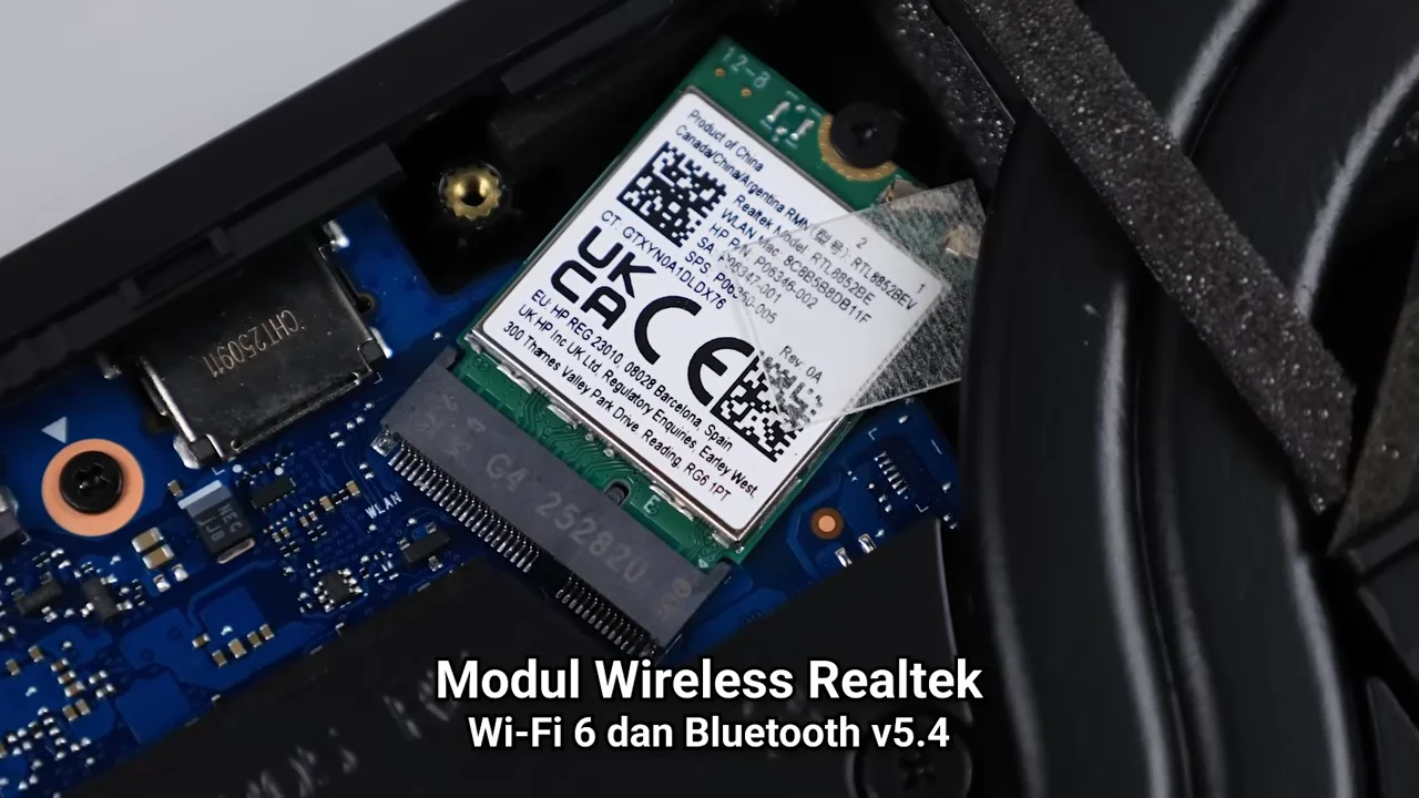 Review HP OMEN 16 (AP0999AX): Super Kencang Tapi Tetap Adem! Cocok Jadi Alternatif OMEN MAX? 3 HP OMEN 16 AP0999AX 3