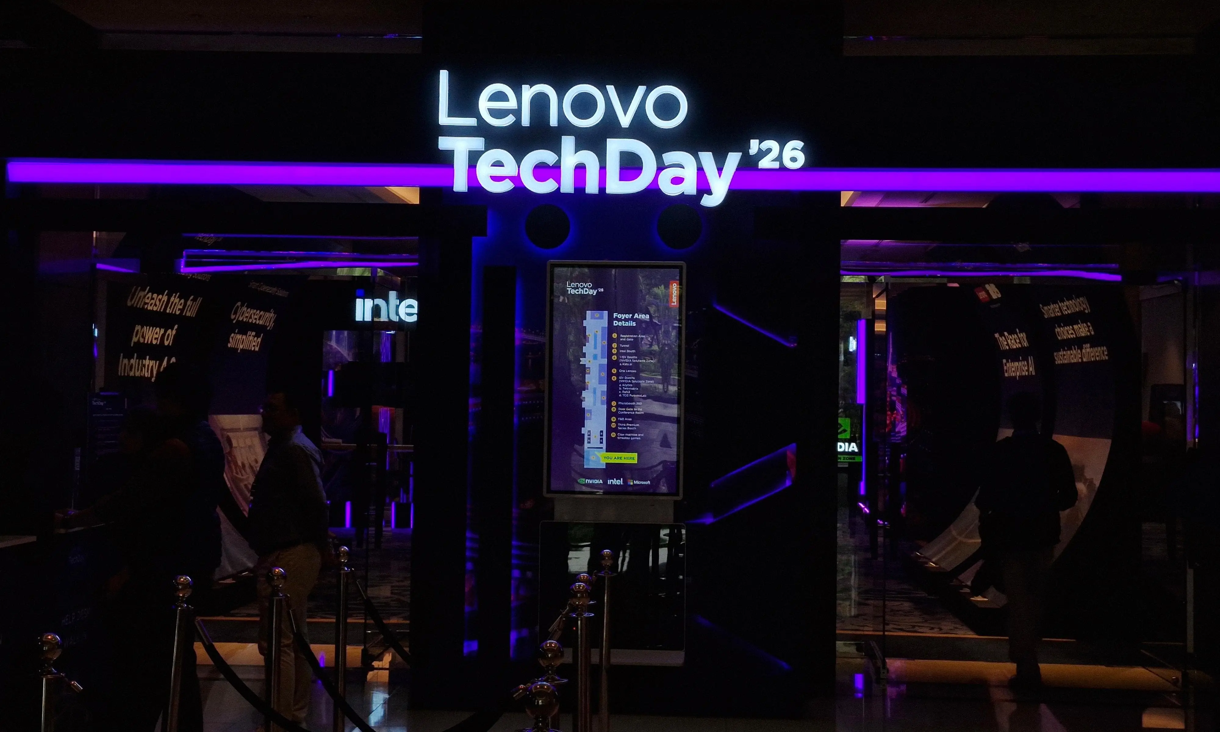 Lenovo Tech Day 2026 Playbook CIO