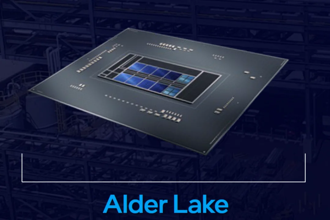 Prosesor Intel Gen-12 Intel Gen-12 Alder Lake