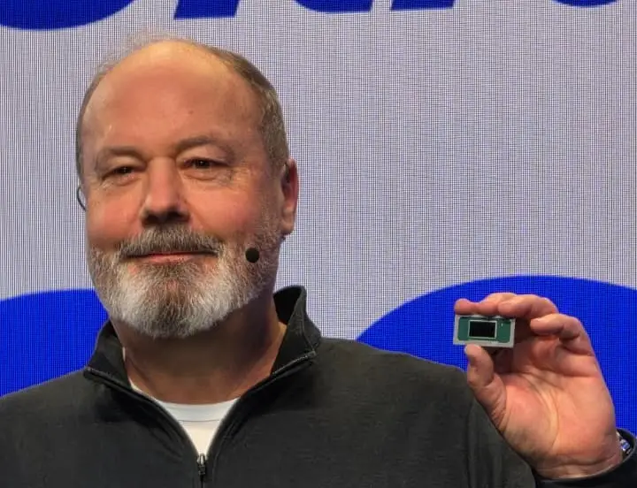 Intel Core Ultra Series 3