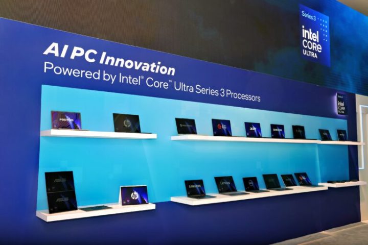 Intel Laptop