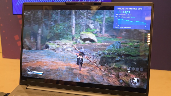 Ini Hasil Uji Benchmark Intel Core Ultra Series 3! 2 MFG Off