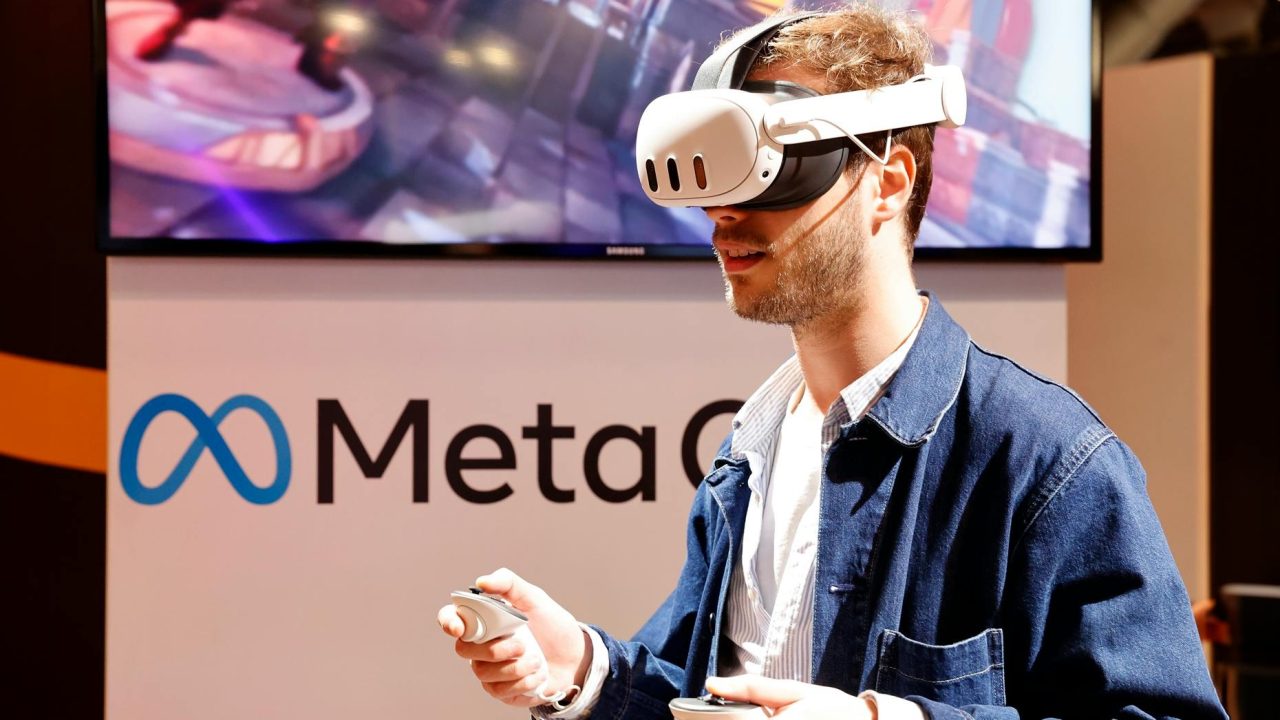 Metaverse Reality Labs, META