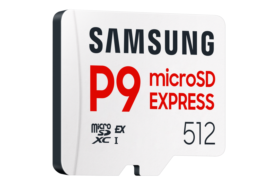 Samsung P9 Express MicroSD