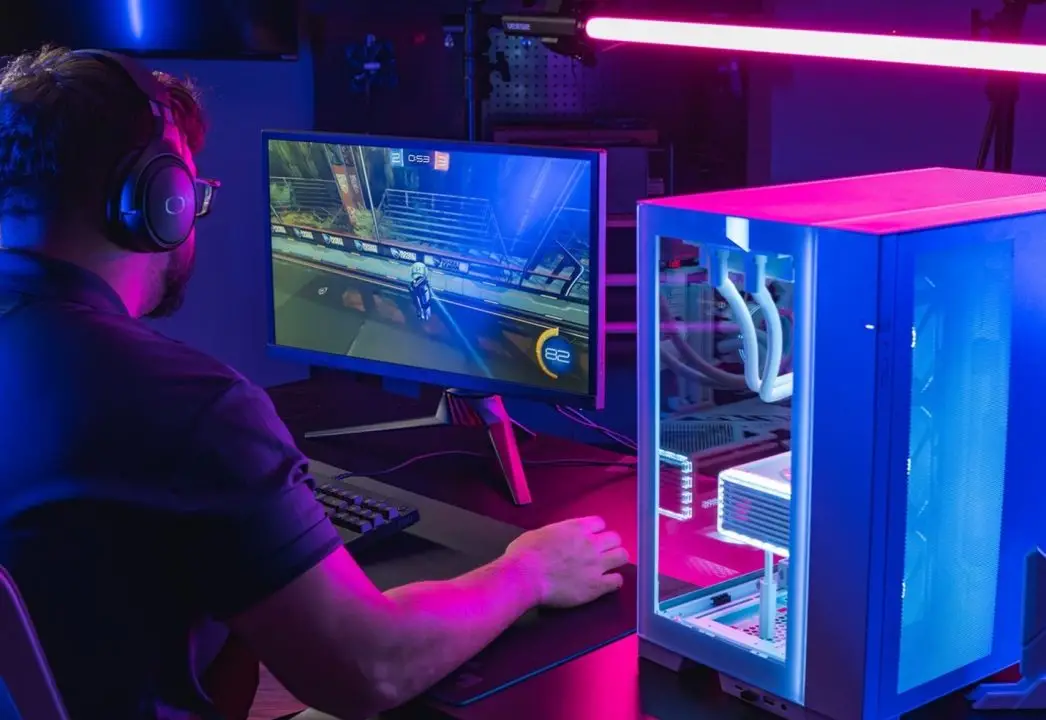 PC rakitan lawas DDR3