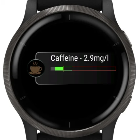 Caffeine Tracker
