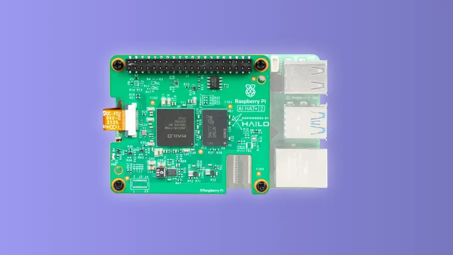 Raspberry Pi AI HAT+ Expansion NPU dengan Performa 40 TOPS