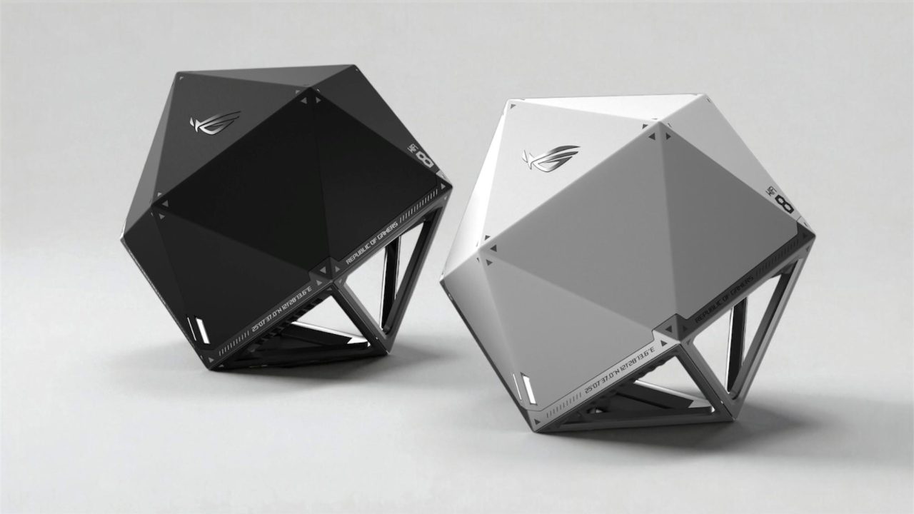 Router Wi-Fi 8 ASUS ROG NeoCore