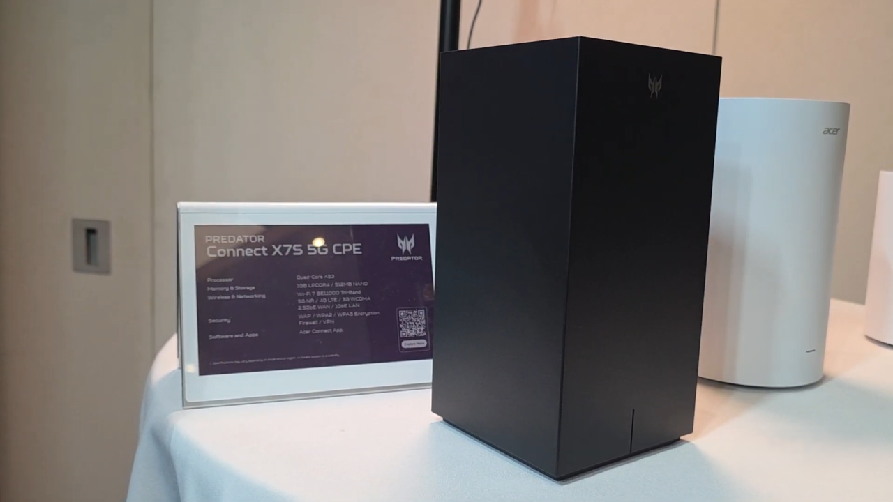 Dari Mi-Fi 5G Sampai Router Gaming Wi-Fi 7, Ini Perangkat Konektivitas Baru Acer di CES 2026! 3 Screenshot 20