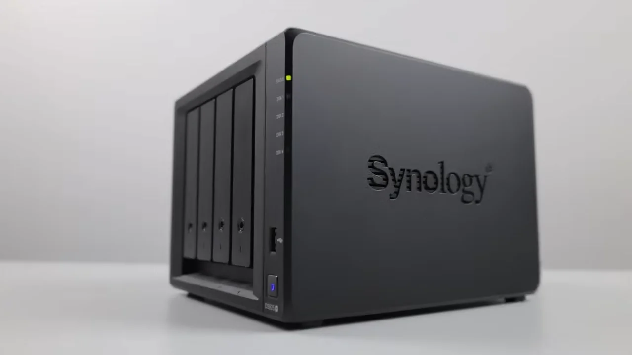 NAS Synology DS925+