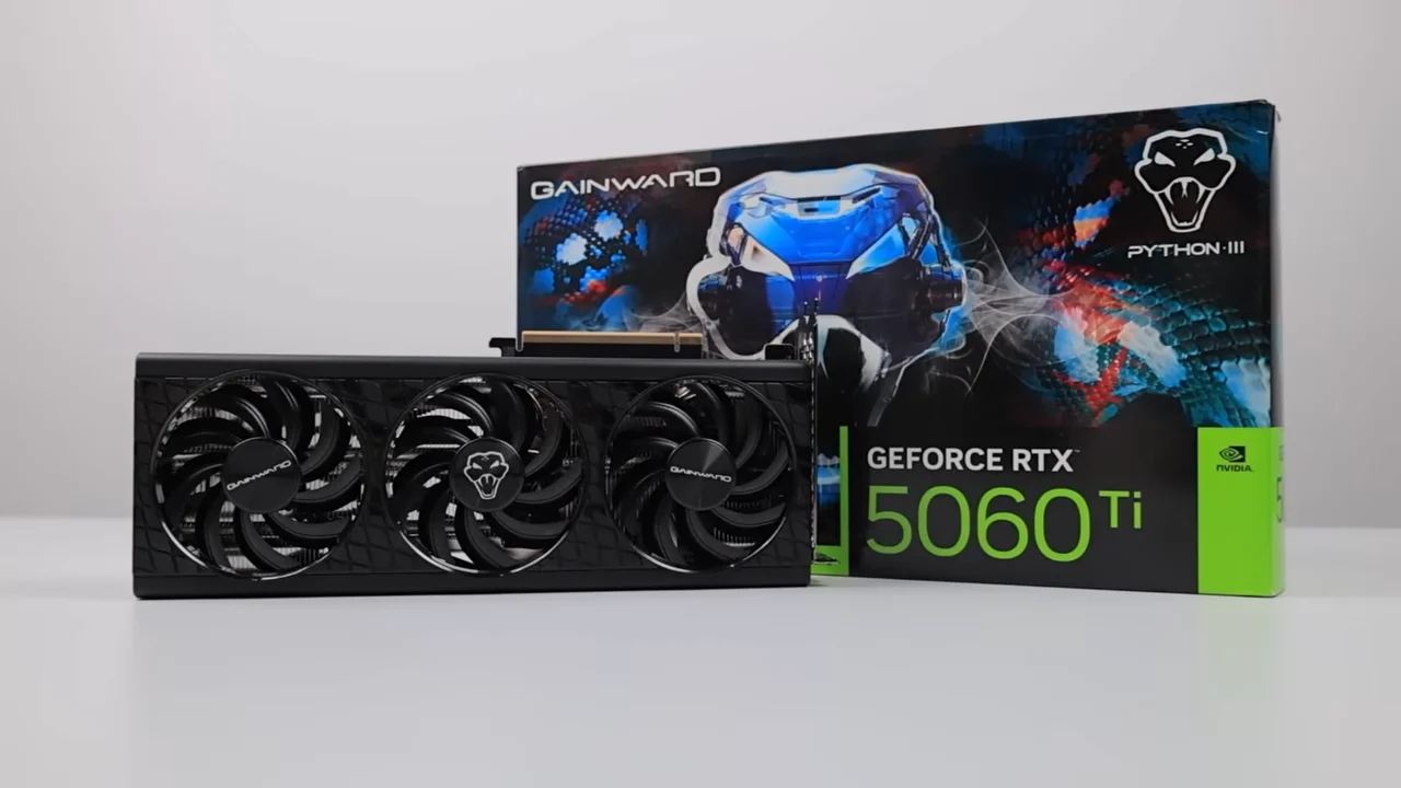 Upgrade NVIDIA RTX 2060 Super / RTX 3060 Ti ke RTX 5060 Ti 16 GB: Worth It? 76 Worth It Upgrade RTX 2060 Super RTX 3060 Ti ke RTX 5060 Ti 16 GB YouTube 0 11