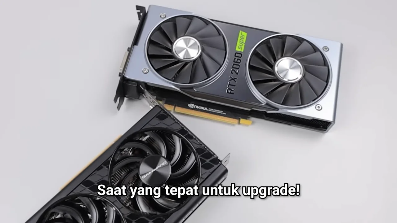 Upgrade NVIDIA RTX 2060 Super / RTX 3060 Ti ke RTX 5060 Ti 16 GB: Worth It? 2 Worth It Upgrade RTX 2060 Super RTX 3060 Ti ke RTX 5060 Ti 16 GB YouTube 0 46