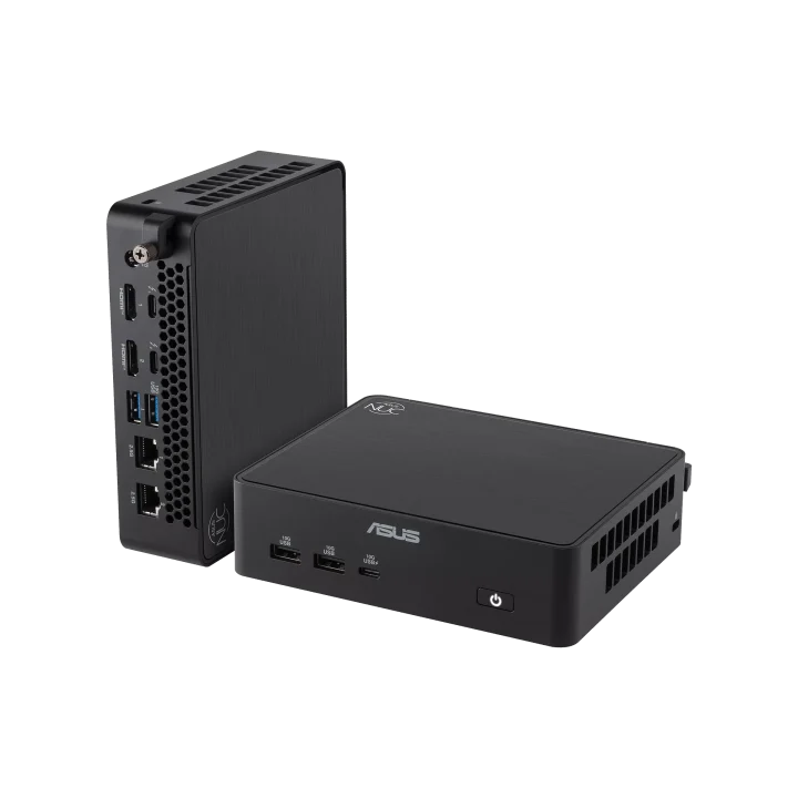 asus nuc 16 pro back front