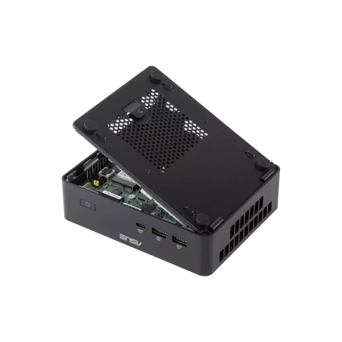 asus nuc 16 pro opened