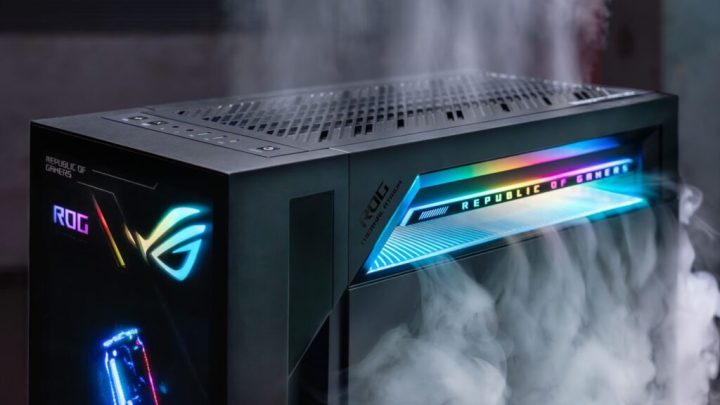 asus rog g1000 cooling