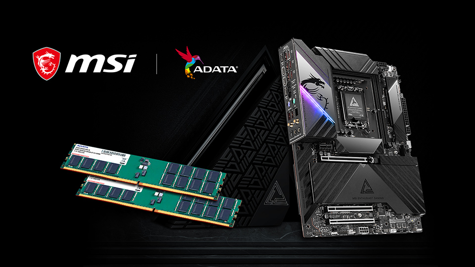  PC DIY MSI di CES 2026