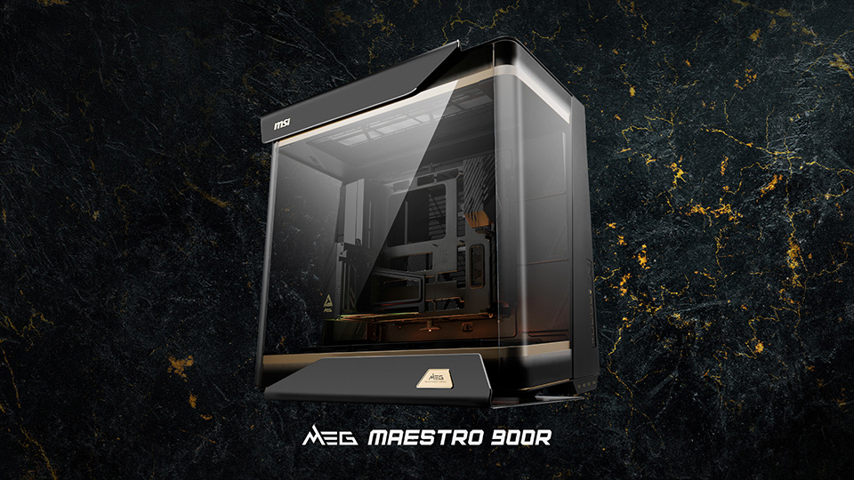  PC DIY MSI di CES 2026