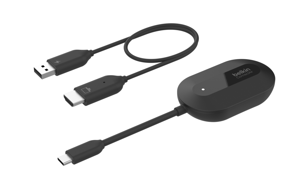 connectair transmitter and receiver