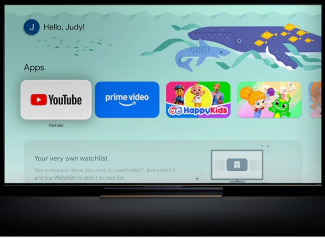 Smart TV Pertama Dreame Bakal Dirilis, Bawa Teknologi Mini LED dan Audio 4.1.2 Channel 4 dreame tv s100 google03 new 800x