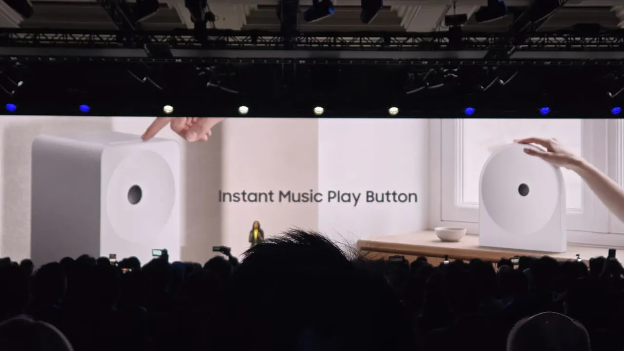 samsung music studio