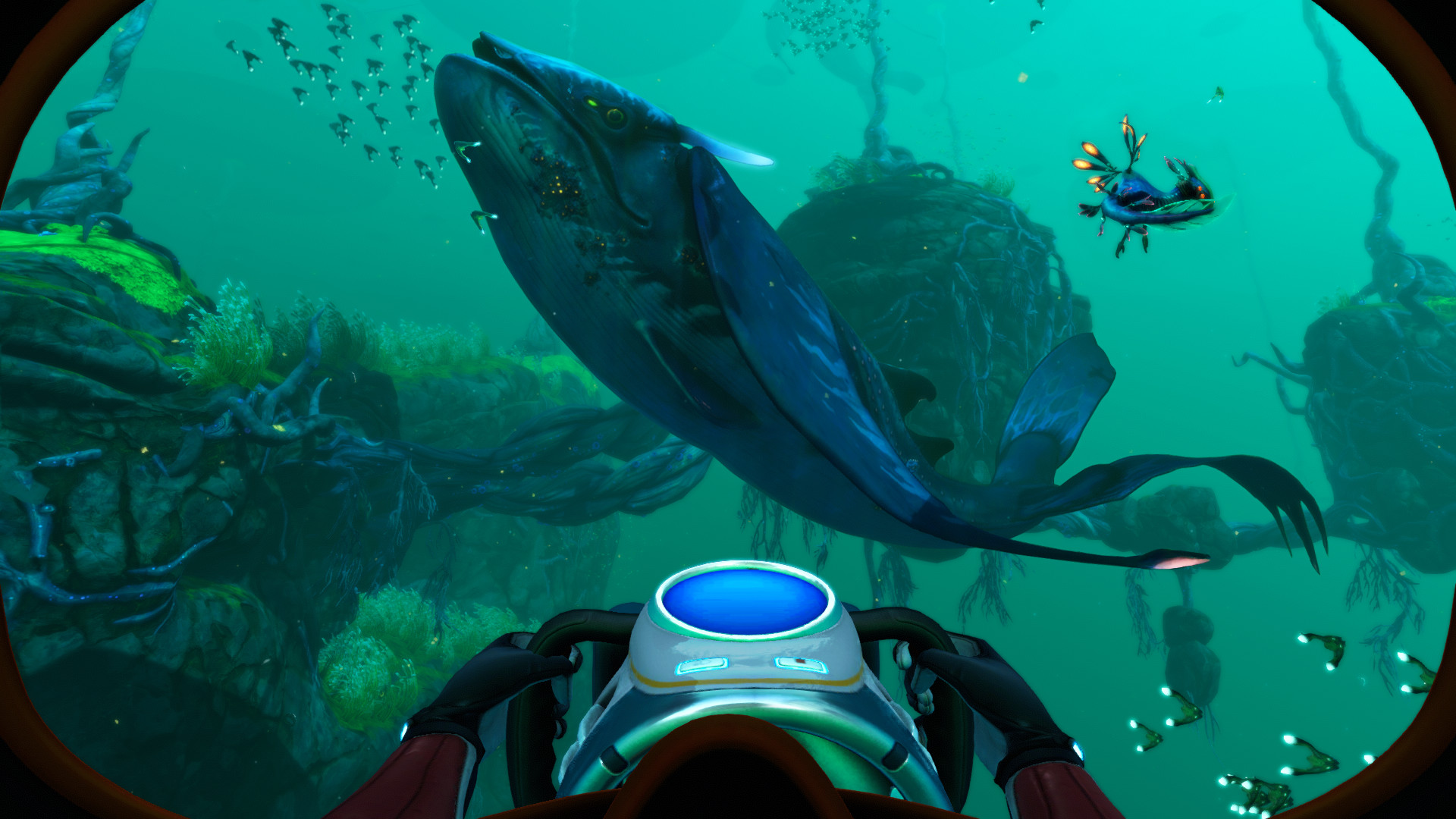 Subnautica & Subnautica: Below Zero Siap Rilis di Nintendo Switch 2 2 8585312222c40eeac4ef8a8d037a8ace