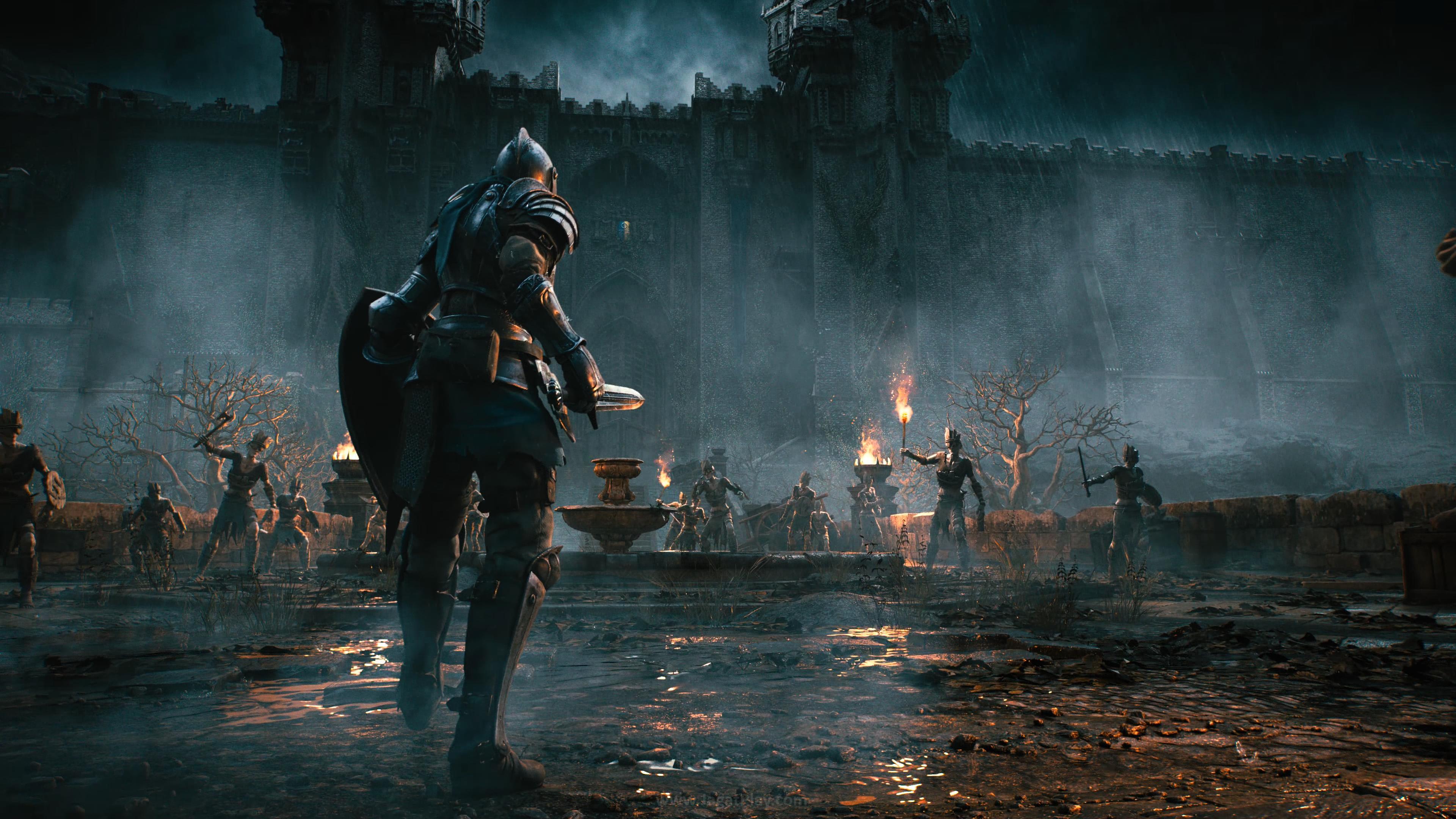 Sony Tutup Bluepoint Games, Studio di Balik Demon’s Soul Remake 1 8f10164f7ce51b415f7ee66ee105ce05