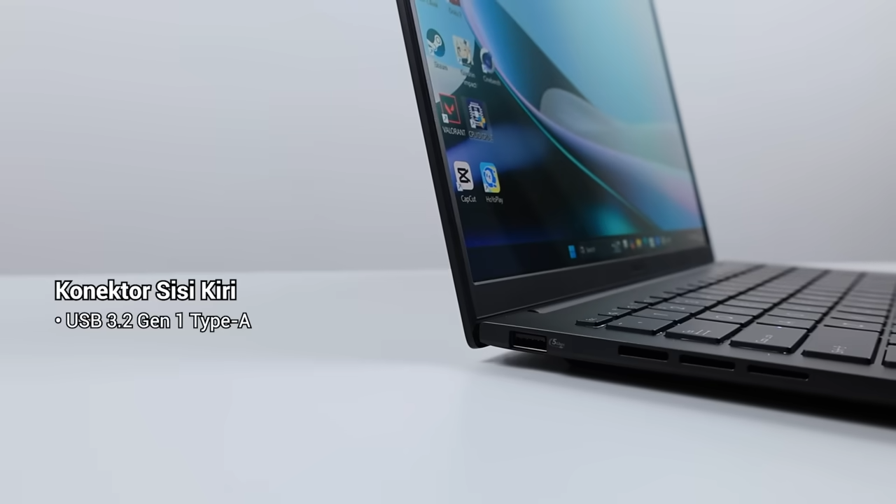 ASUS Zenbook 14 OLED UM3406GA 15