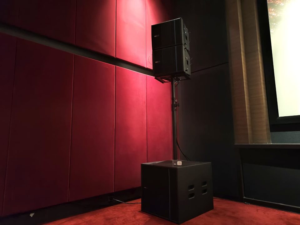 Demo Speaker Aurowave: Karakter Suara Konsisten dari yang Kecil Sampai Besar 6 Aurowave Demo Speaker 1