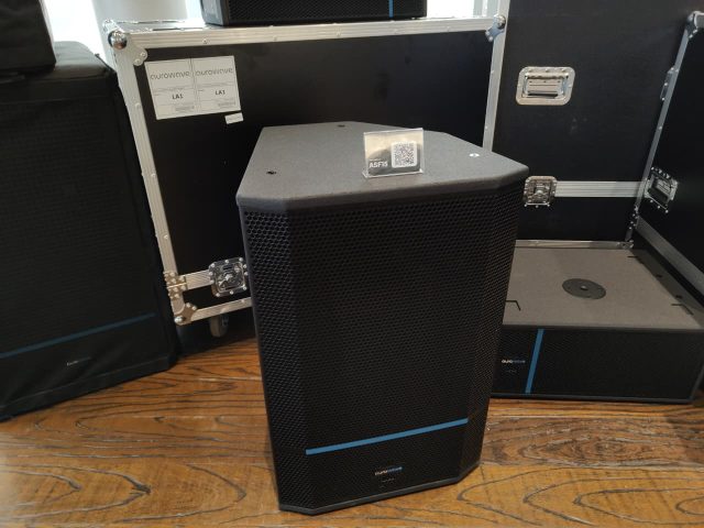 Demo Speaker Aurowave: Karakter Suara Konsisten dari yang Kecil Sampai Besar 3 Aurowave Demo Speaker 2