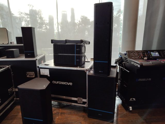 Demo Speaker Aurowave: Karakter Suara Konsisten dari yang Kecil Sampai Besar 4 Aurowave Demo Speaker 4