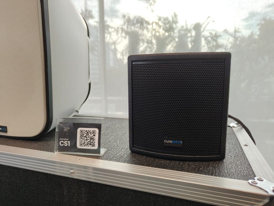 Demo Speaker Aurowave: Karakter Suara Konsisten dari yang Kecil Sampai Besar 5 Aurowave Demo Speaker 5
