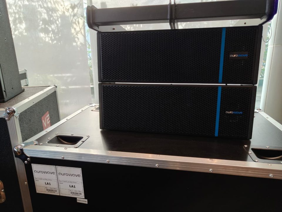 Demo Speaker Aurowave: Karakter Suara Konsisten dari yang Kecil Sampai Besar 2 Aurowave Demo Speaker 6